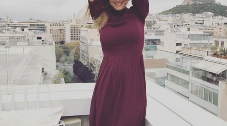 Δέσποινα Καμπούρη: Αυτή είναι η πιο μεγάλη αλλαγή που έχει κάνει ποτέ στο hair look της!