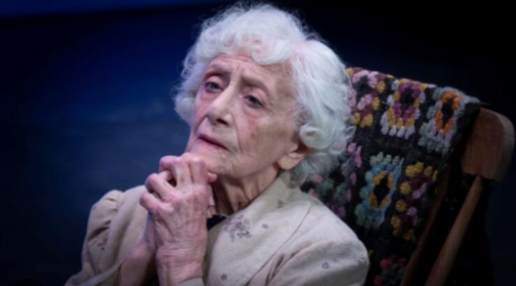 Δέσποινα Μπεμπεδέλη: "Bγήκε φήμη ότι o άντρας μου είχε σκοτωθεί, τον έψαχναν στα νοσοκομεία"