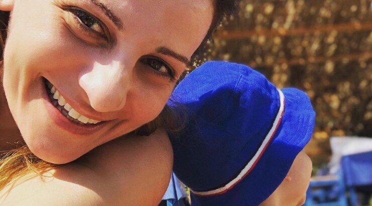 Δέσποινα Ολυμπίου: Η τρυφερή εξομολόγηση για τον γιο της! [βίντεο]