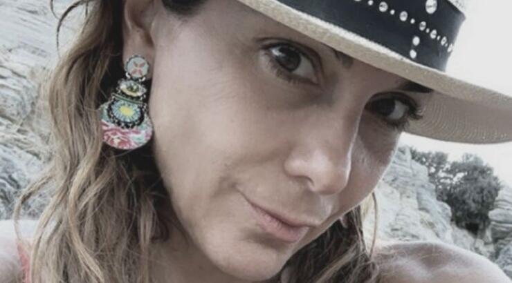 Δέσποινα Βανδή: Μας έδειξε κατά τη διάρκεια των διακοπών της πόσο μεγάλωσε ο γιος της!