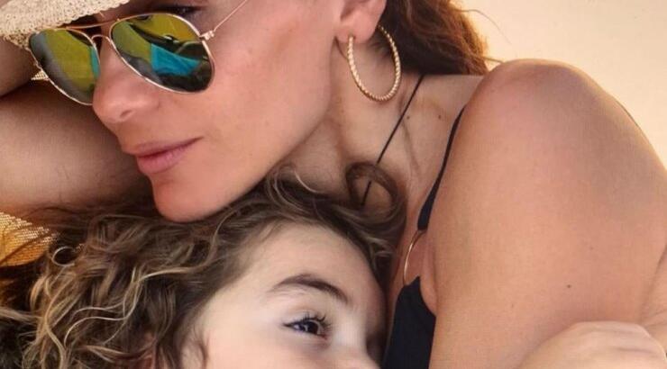 Δέσποινα Βανδή: Η βόλτα με τον γιο της που μεγάλωσε και την έχει φτάσει σε ύψος! [εικόνες]