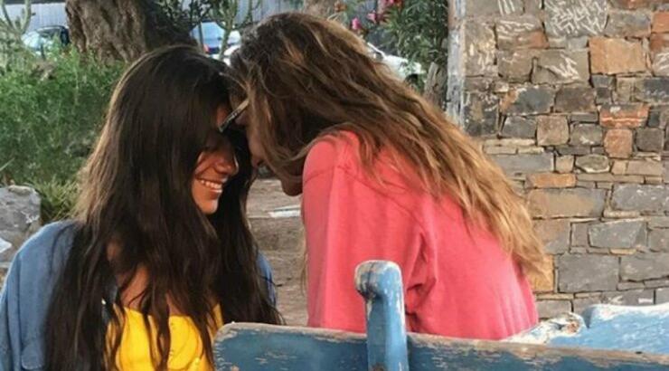 Δέσποινα Βανδή: Η κόρη της μεγάλωσε και την βλέπουμε συνέχεια στο instagram!