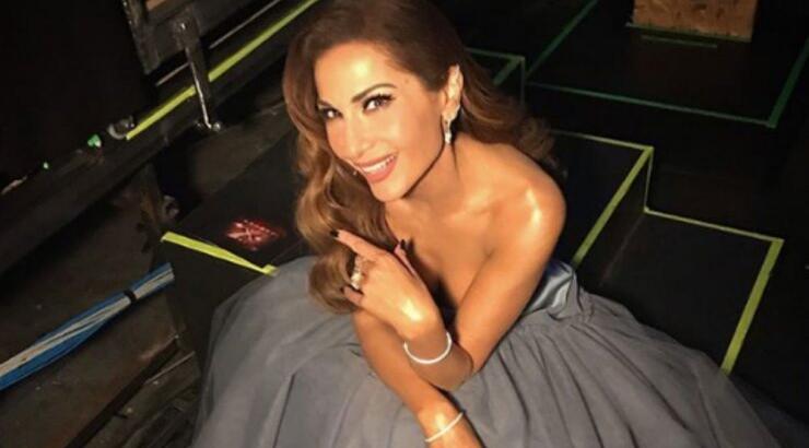 Δέσποινα Βανδή:Οι φωτογραφίες του γιου της που δεν έχουμε ξαναδεί