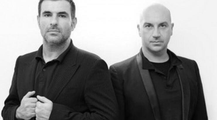 Οι Deux Hommes διδάσκουν στο Fashion Workshop by Vicky Kaya