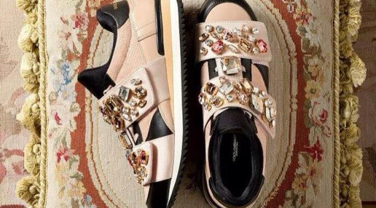 Όταν τα sneakers γίνονται αντικείμενο πόθου 