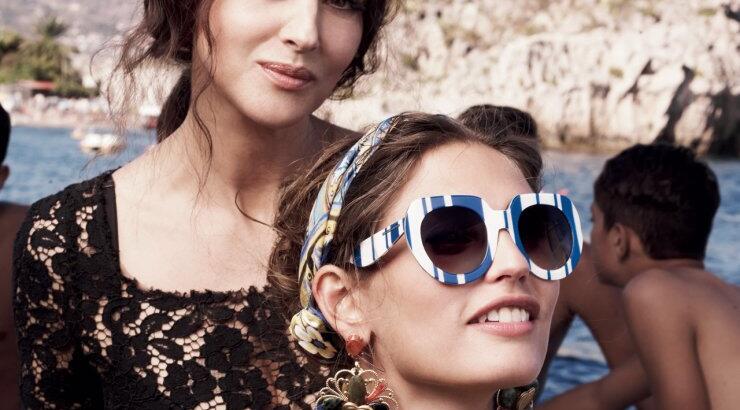 Ένα ζευγάρι γυαλιά φέρνει την άνοιξη 