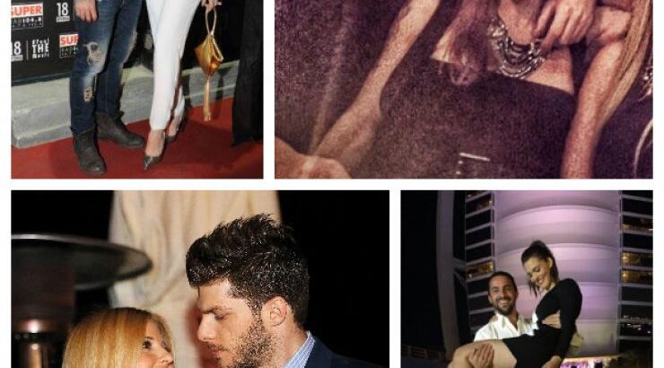 Ζευγάρια της κυπριακής showbiz με διαφορά ηλικίας!