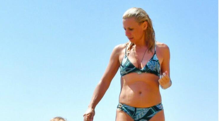 Κατερίνα Καραβάτου: Η δίαιτα που ακολούθησε για να χάσει 15 κιλά