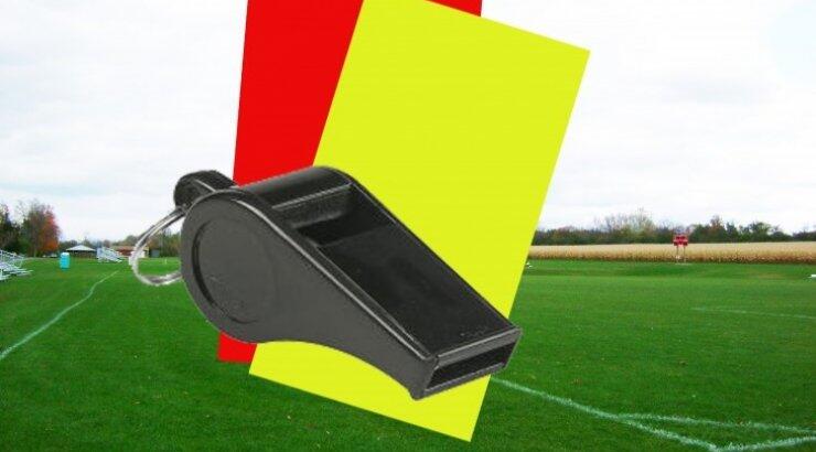 Συλλήψεις για την Προκήρυξη επιθέσεων κατά διαιτητών