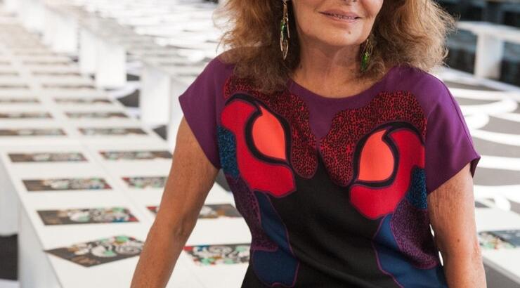 Η DVF επέλεξε τον διάδοχό της