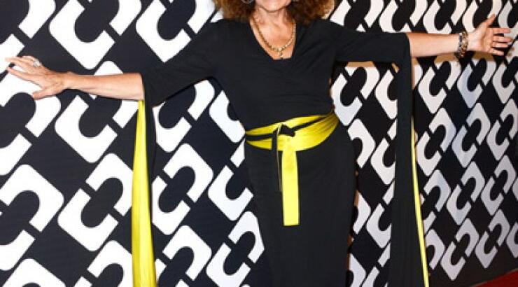 H Diane Von Furstenberg απέκτησε reality show
