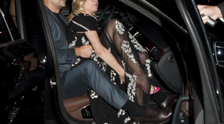 Τσάκωσαν διάσημη σταρ του Hollywood σε περίεργη…στάση [εικόνες]