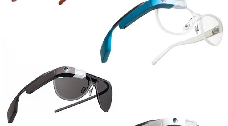Η Diane von Furstenberg σχεδιάζει για την Google Glass