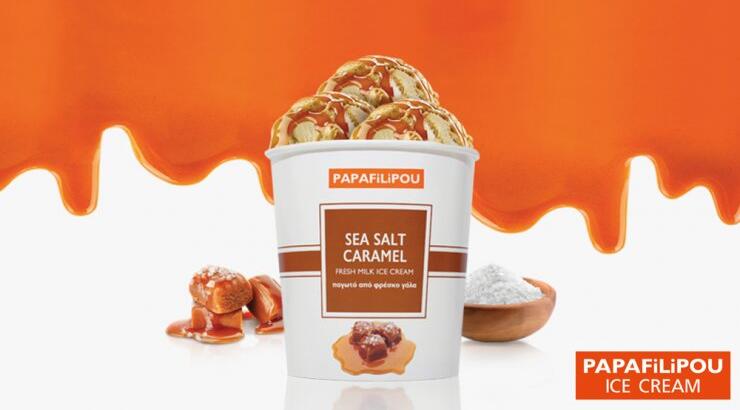 PAPAFiLiPOU Sea Salt Caramel, τώρα και σε οικογενειακή συσκευασία!