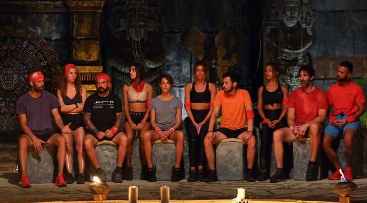 "Survivor": Το πρώτο ειδύλλιο στην ομάδα των Διασήμων [βίντεο]