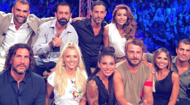 Η πρώτη συνάντηση Χανταμπάκη – Ντάνου μετά από καιρό! [βίντεο]