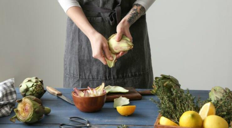 Ενισχύστε τον οργανισμό σας μέσω της διατροφής