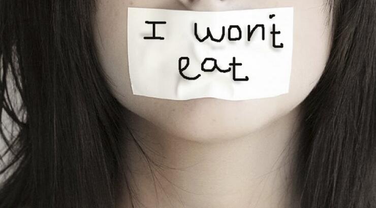 Διατροφικές διαταραχές στην εφηβεία