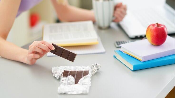 Στη μάχη των εξετάσεων με σύμμαχο την… διατροφή!