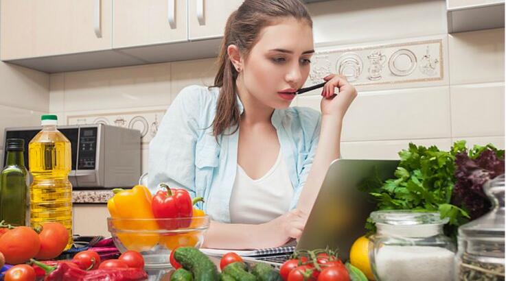 10 διατροφικές οδηγίες προς φοιτητές