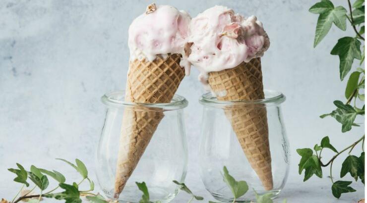 Η διατροφική αξία του παγωτού