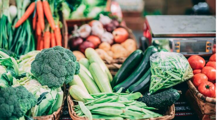 Διατροφή της άνοιξης: Ώρα για αναγέννηση!