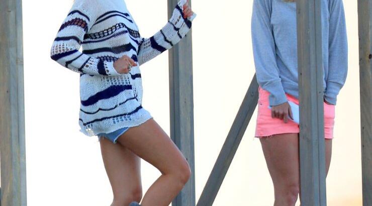 Κάτι τρέχει με την …Diaz!