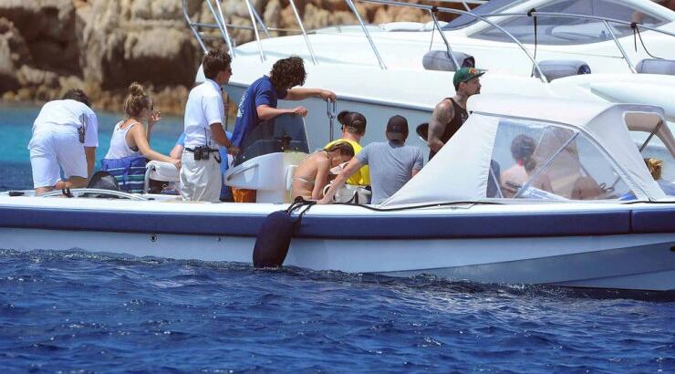 Cameron Diaz: Συνεχίζει τις διακοπές της [εικόνες]