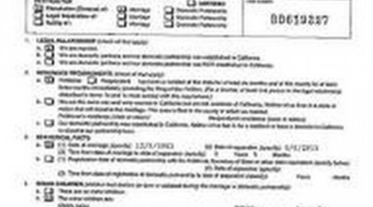 Βγαίνει το διαζύγιο γνωστού ζευγαριού της showbiz