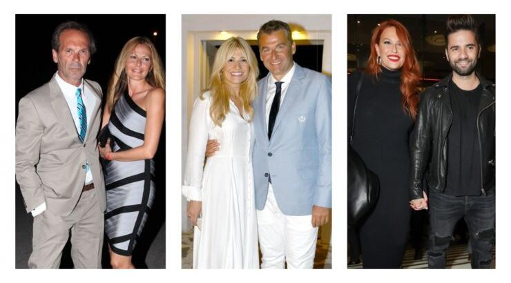 Τα πιο πολυσυζητημένα ζευγάρια που το διαζύγιο τους έσκασε σαν "βόμβα"