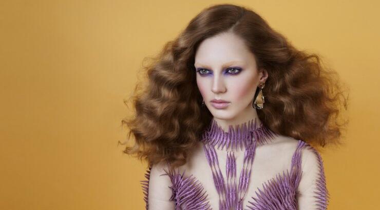 Μακιγιάζ εμπνευσμένο από την δεκαετία του 