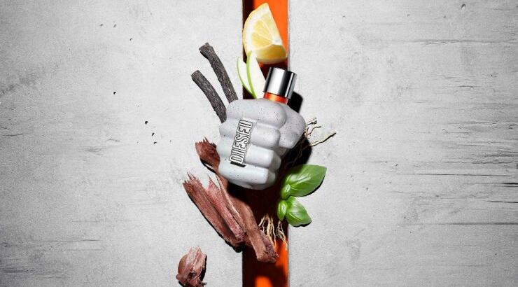 Only The Brave Street: Το νέο ανδρικό Diesel άρωμα