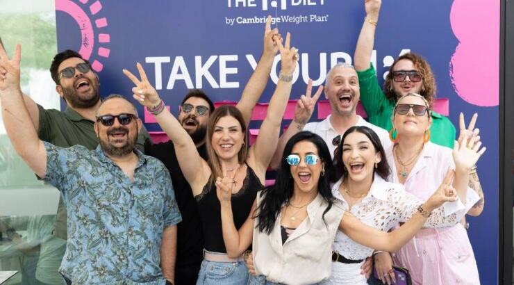 Μοιράστηκαν την ιστορία τους για το πώς η The 1:1 Diet τους άλλαξε τη ζωή