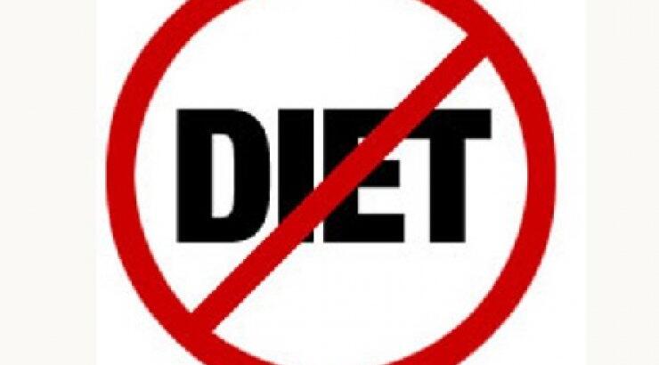 6 Μάϊου: Παγκόσμια ημέρα κατά της δίαιτας