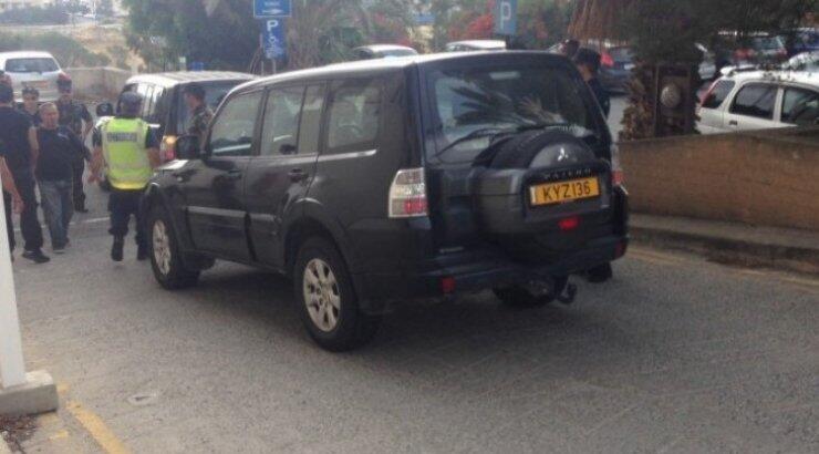 Ενώπιον του Επ.Δικαστηρίου Λ/κας ο Γιώργος Ξιουρουππας 