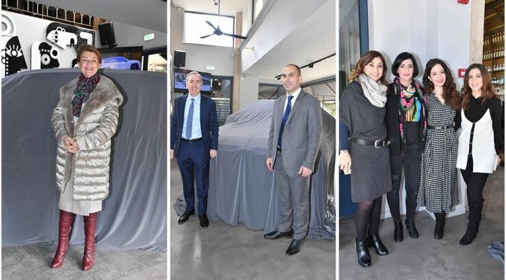 Σε ετήσια συνάντηση με την εταιρεία Δικράν Ουζουνιάν & Σια Λτδ.