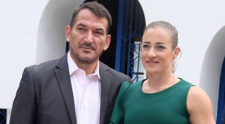 Αφροδίτη Σκαφίδα: "Είμαι στον πέμπτο μήνα της εγκυμοσύνης μου" - Τι είπε για το φύλο του μωρού