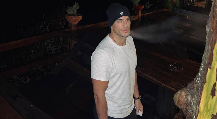 Δημήτρης Φιντιρίκος: Οι κραυγές τρόμου τη στιγμή που ληστές διέρρηξαν το σπίτι του [βίντεο]