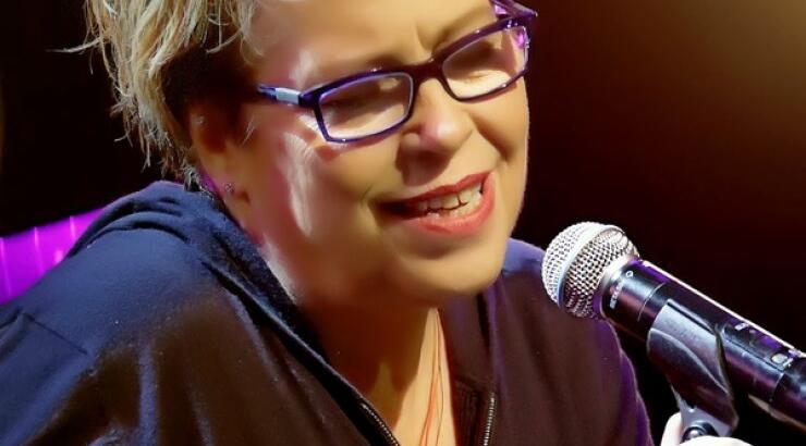 Η Δήμητρα Γαλάνη live στην Κύπρο