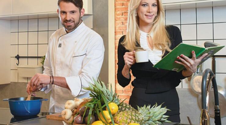 Χριστίνα Δημητρίου – Ανδρέας Καβάζης: Μιλούν αποκλειστικά στο ilovestyle.com για τη νέα τους εκπομπή!