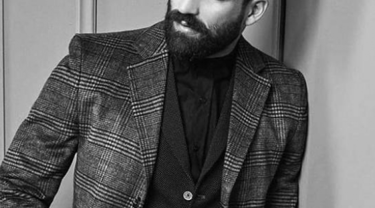 Δημήτρης Αλεξάνδρου: Οι πρώτες κοινές φωτογραφίες που επιβεβαιώνουν τη σχέση με την κατά 17 χρόνια μεγαλύτερη σύντροφό του!