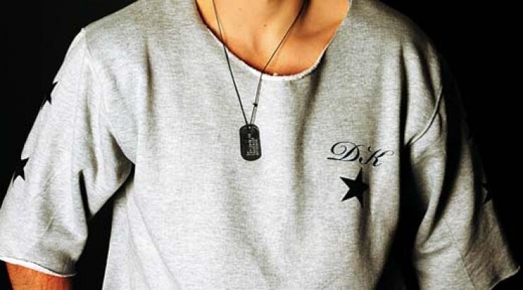 Δημήτρης Καλπάκης: Scissor Hand!