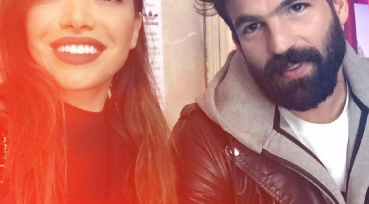 Δημήτρης Αλεξάνδρου – Όλγα Φαρμάκη: Η πρώτη κοινή τους εμφάνιση μετά τις φήμες χωρισμού!