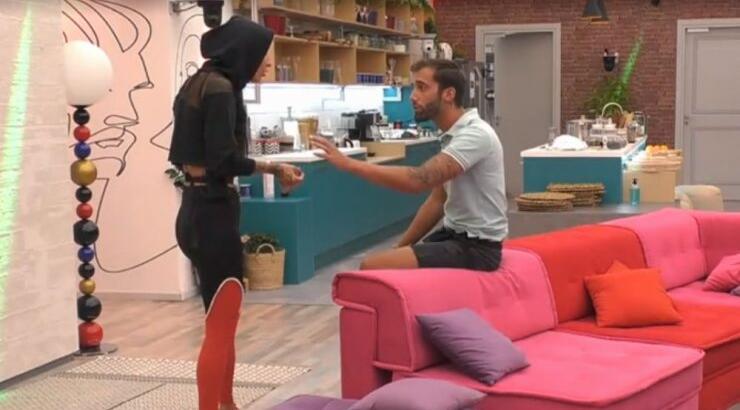 "Big Brother": Δημήτρης και Σοφία κατά Ραμόνας – Άγριες λεκτικές εντάσεις στο σπίτι!