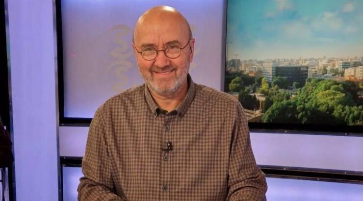 Ανδρέας Δημητρόπουλος: Η ανάρτηση της κόρης του για τη γιορτή του πατέρα που τον συγκίνησε [εικόνα]