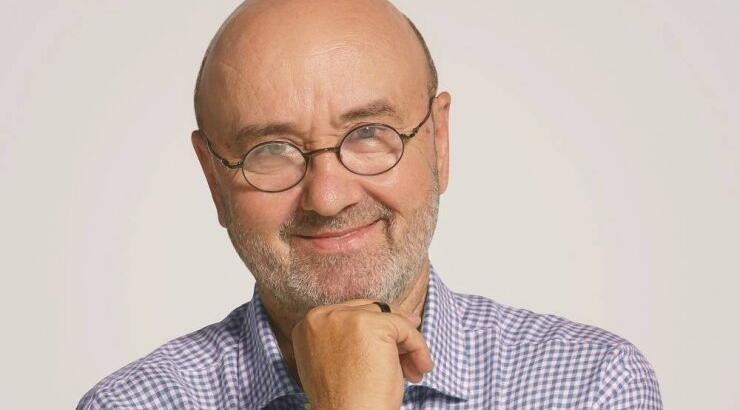 Ανδρέας Δημητρόπουλος: Δηλώνει έτοιμος για τη νέα τηλεοπτική σεζόν στο ΣΙΓΜΑ [βίντεο]