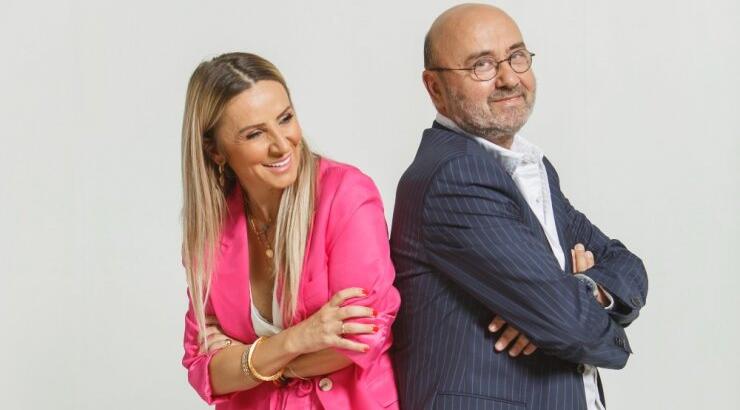 “Ήρθε κι έδεσε”: Έκανε πρεμιέρα – Δείτε το ανανεωμένο πλατό της εκπομπής! [βίντεο]