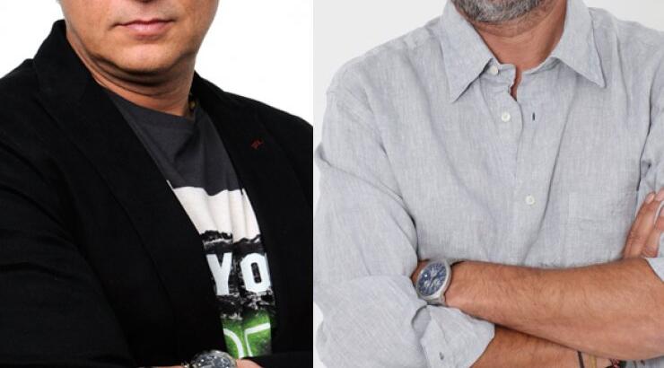 Ανδρέας Δημητρόπουλος: Καλεσμένη μας πρότεινε να κάνουμε τρίο!