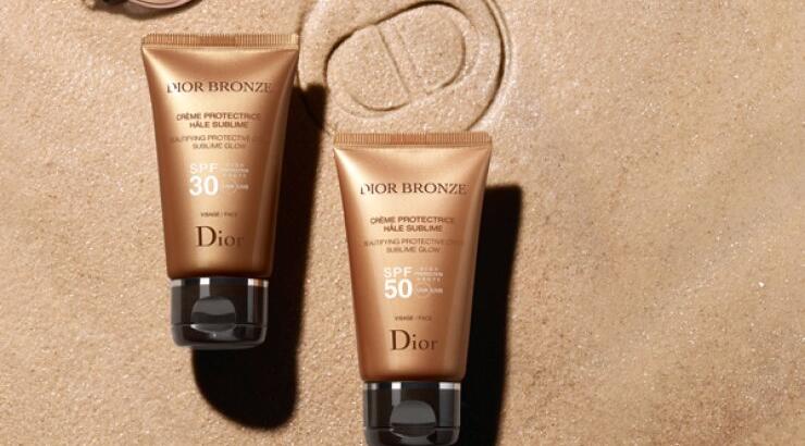Επιτρέψτε στο δέρμα σας να απολαύσει τα οφέλη του ήλιου με την σειρά Dior Bronze