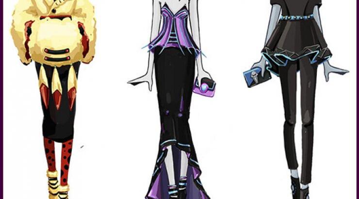 Οι πριγκίπισσες της Disney με haute couture